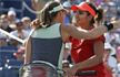 Martina Hingis partners Leander Paes, Sania Mirza to enter US Open finals